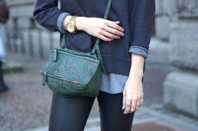 Givenchy Mini Pandora, Women's Fashion, Bags & Wallets, Cross-body ...