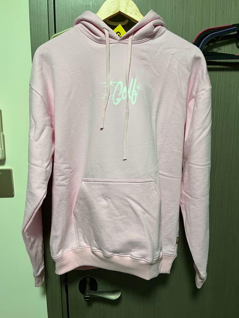 Golf wang 2025 black jesus hoodie