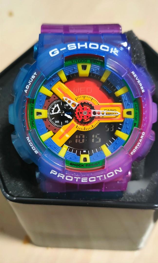 G shock aaa outlet