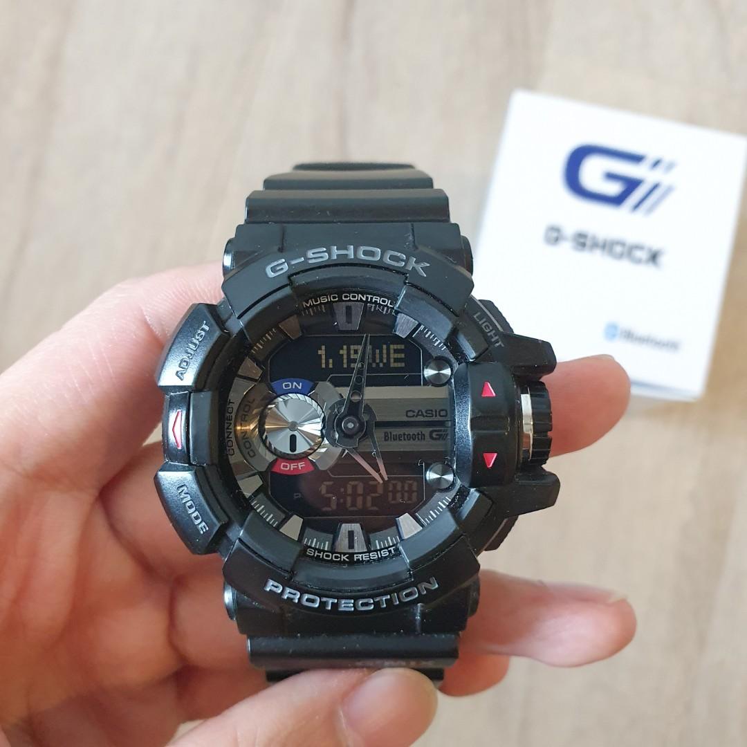 G shock gba 400 1a online