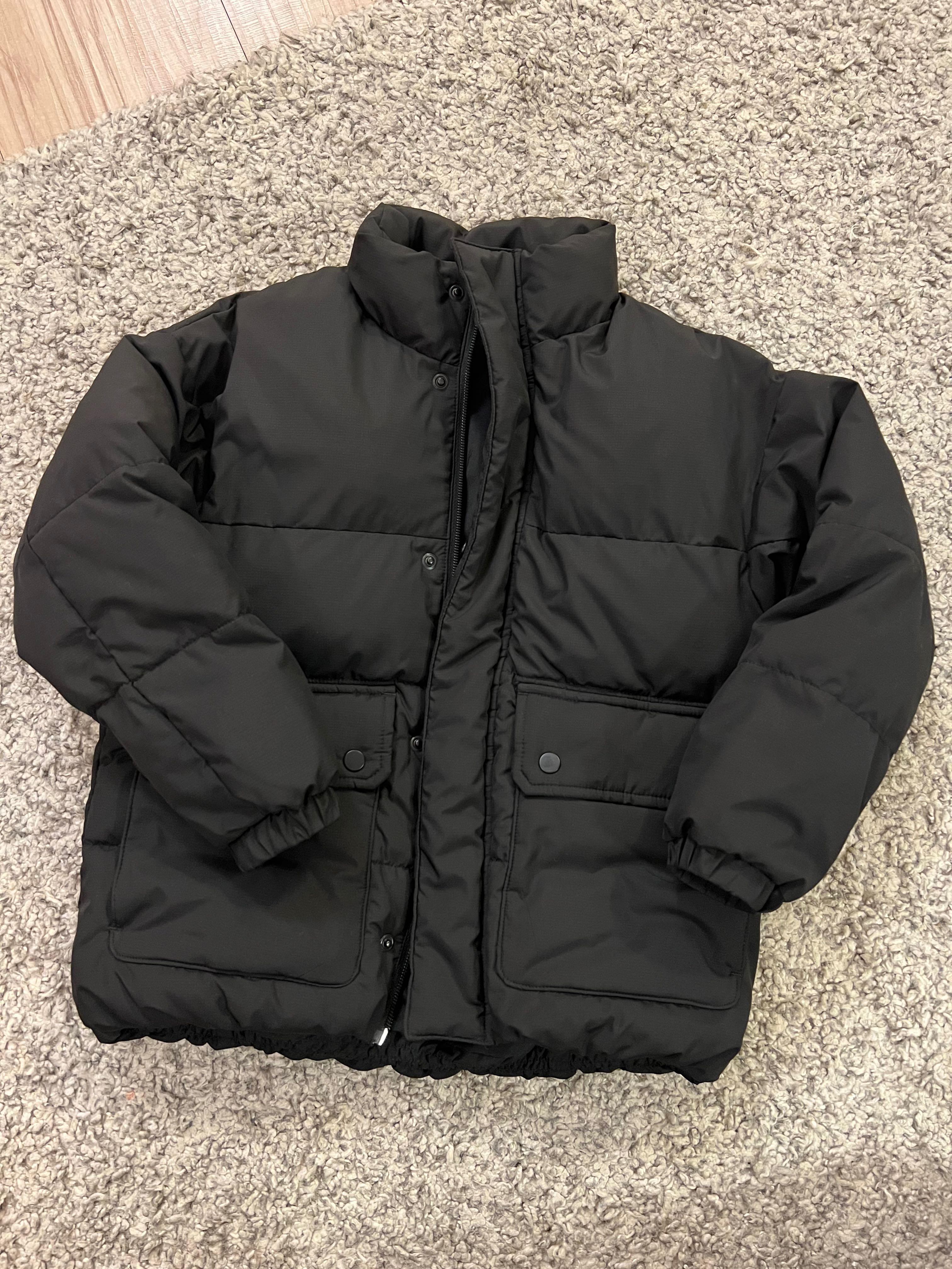 gu heat padded jacket