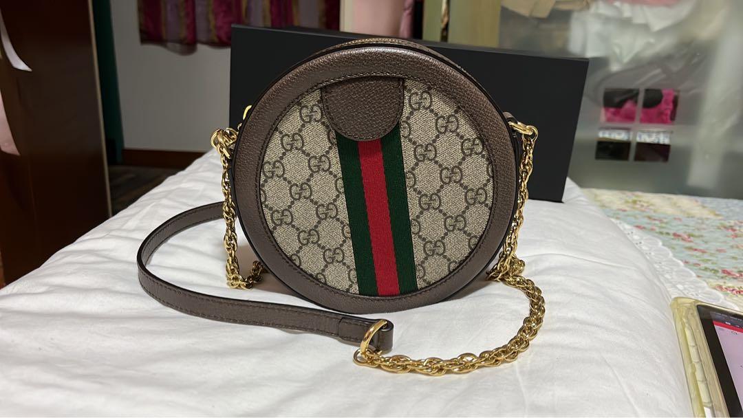 Gucci round bag price store