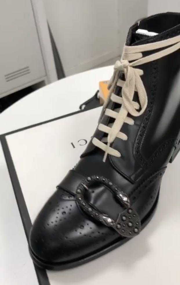 Queercore boots store