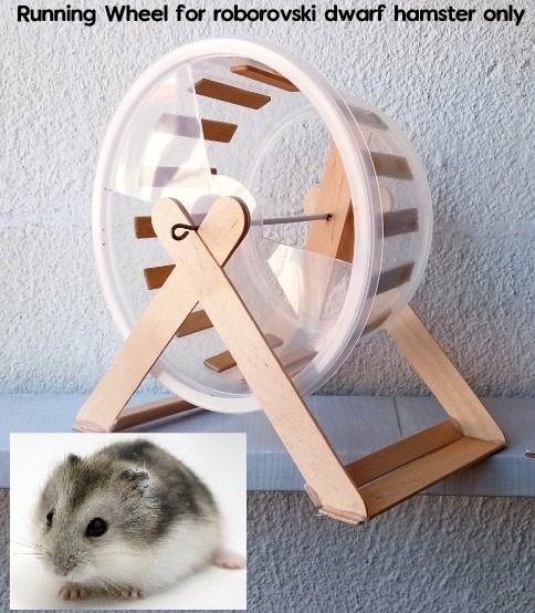 Robo outlet hamster wheel