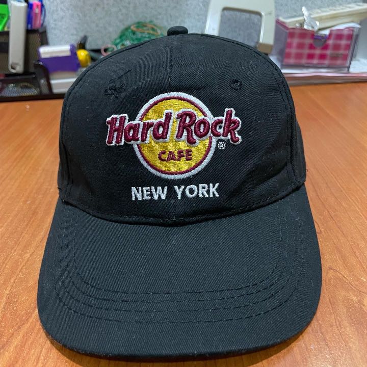 Hard rock cheap cafe baseball caps