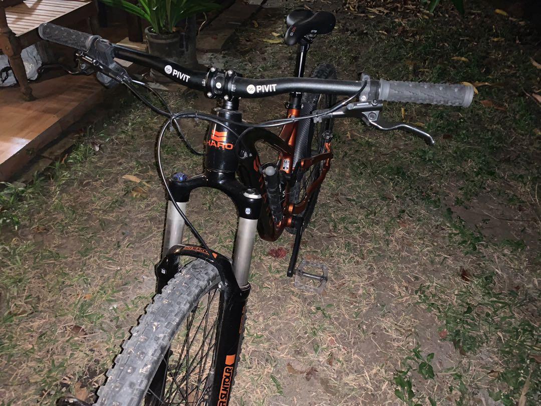 Haro online shift r5