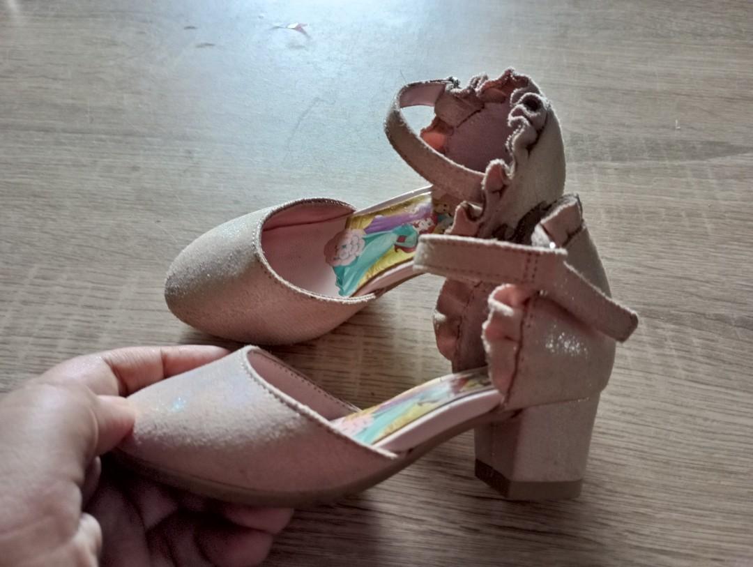 Disney heels for toddlers top