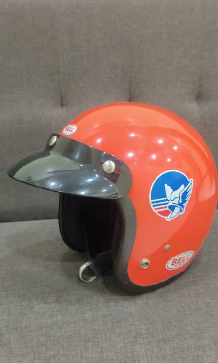 Helmet Bell Super Magnum Auto Accessories on Carousell