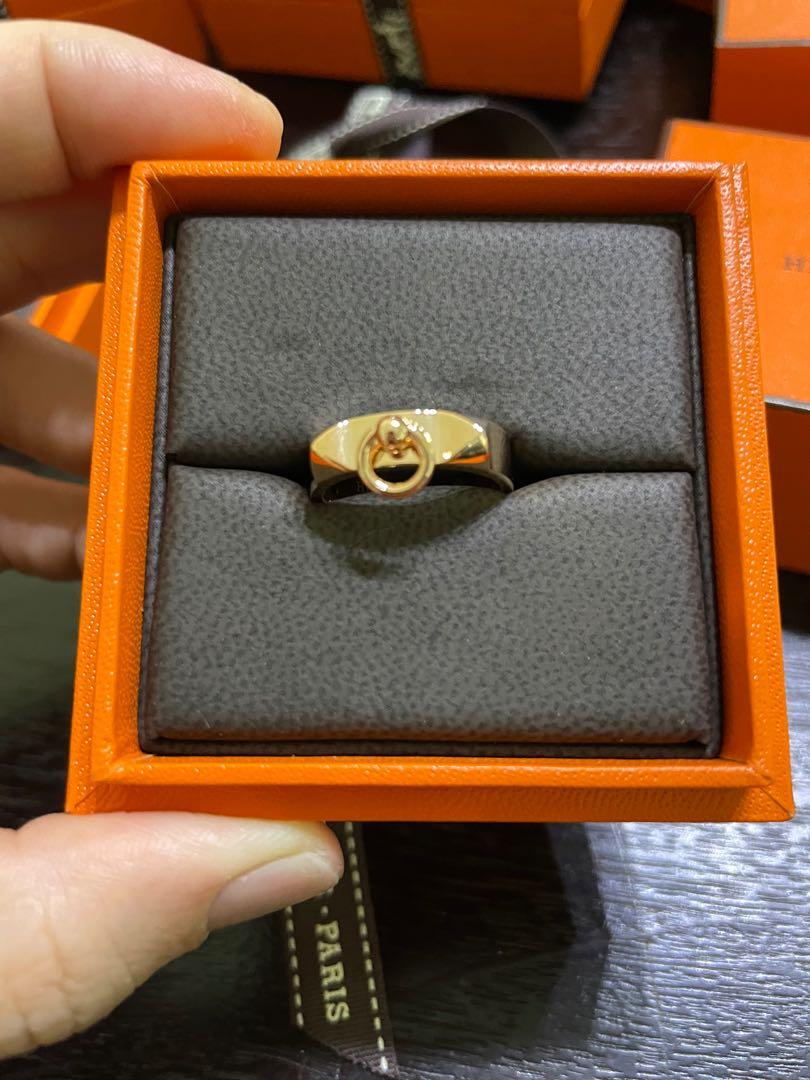 Hermes, Women's Fashion, Jewelry & Organisers, Rings on Carousell