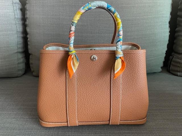 HERMES UNBOXING & REVIEW: Garden Party 30 (Unboxing, Worth Buying