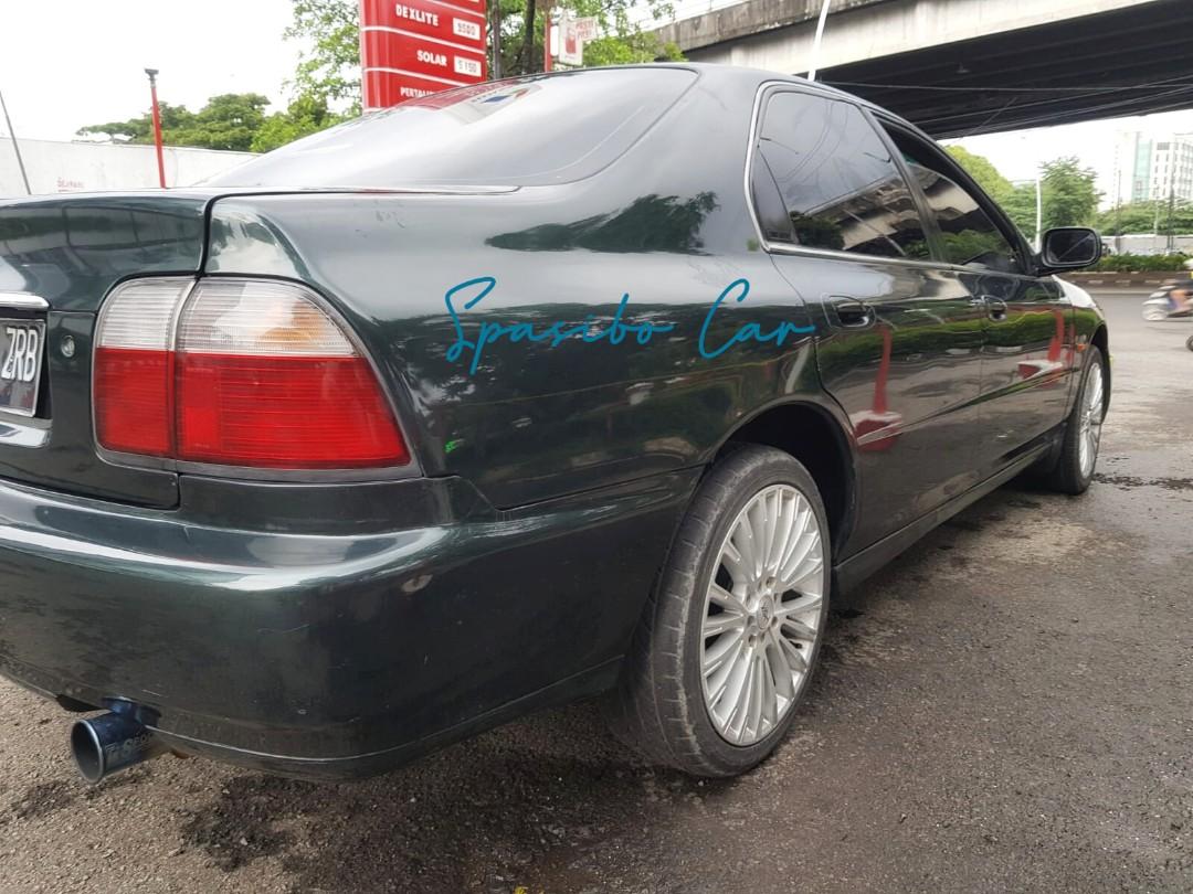 Honda Accord Cielo Vtec 1997 Hijau Manual Mobil Motor Mobil