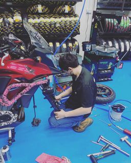 Affordable wcega plaza For Sale Motorcycle Accessories Carousell Singapore