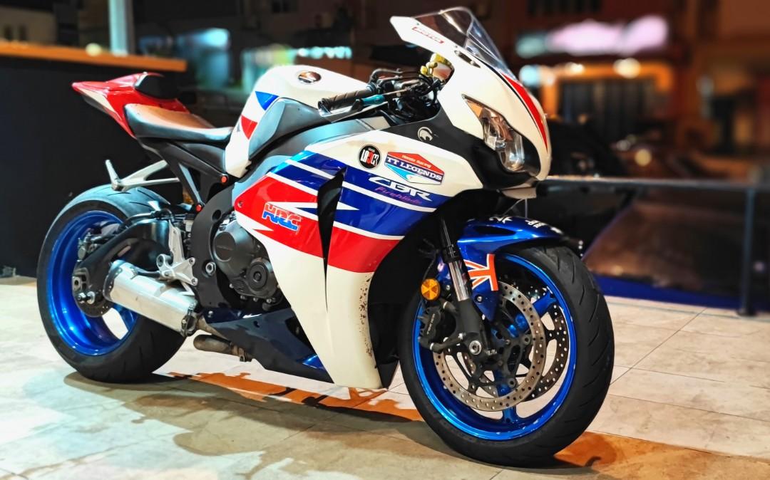 Honda cbr rabbit 1000cc discount