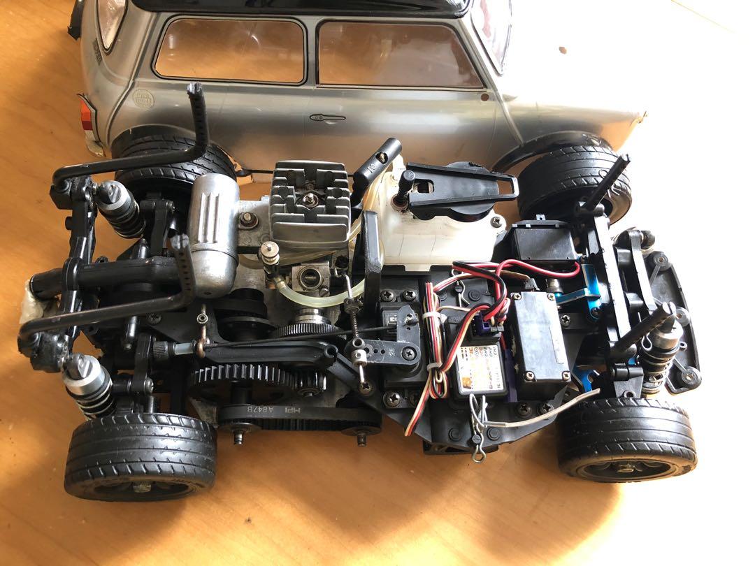 Hpi mini top rs4