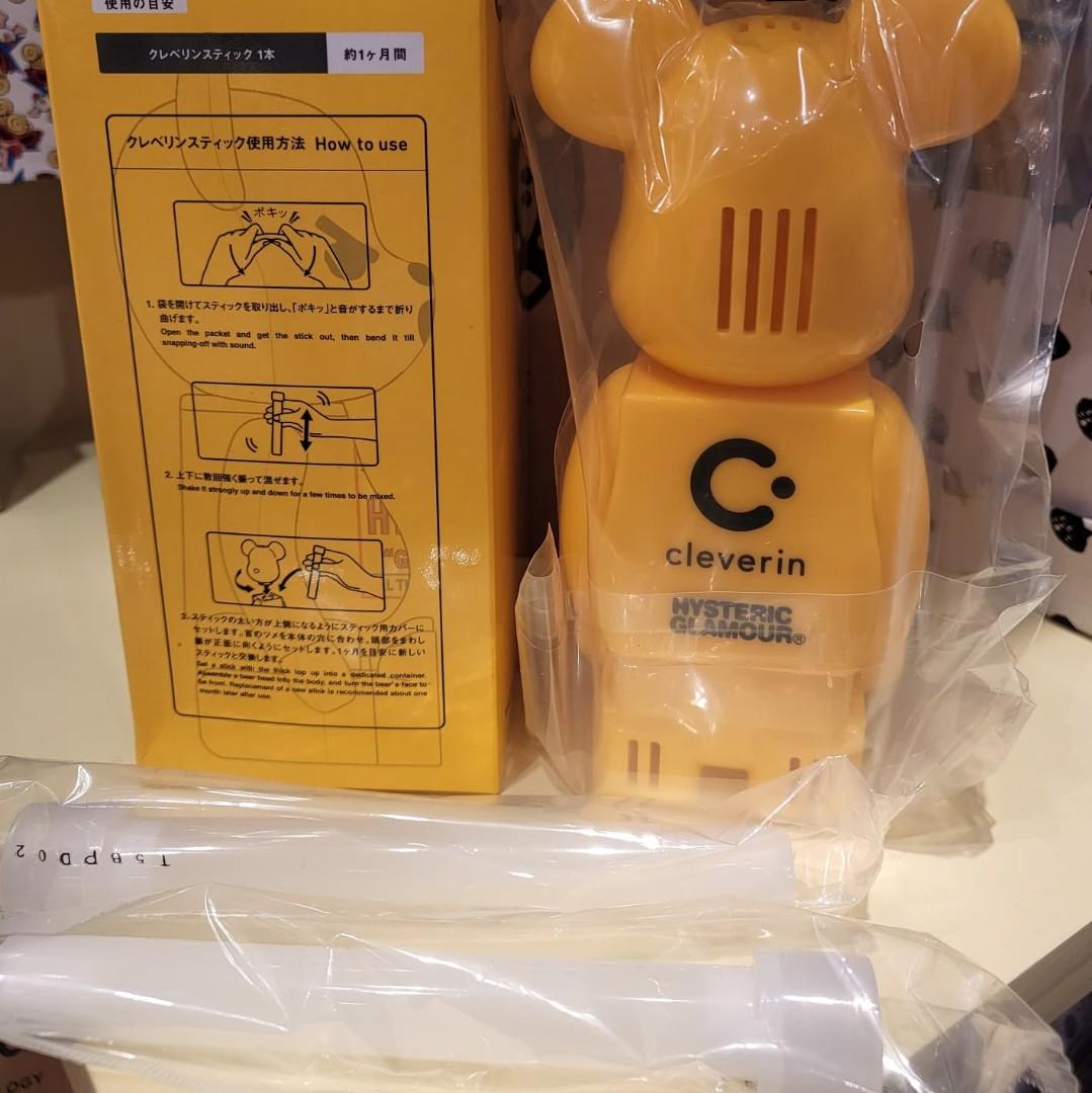 その他 MEDICOM TOY - BE@RBRICK cleverin bape X-girl BEAMS その他 MEDICOM TOY - BE@RBRICK cleverin bape X-girl BEAMS