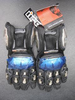ICON TiMAX 2 professional motorcycle race gloves