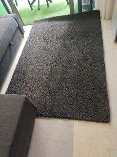 Ikea carpet