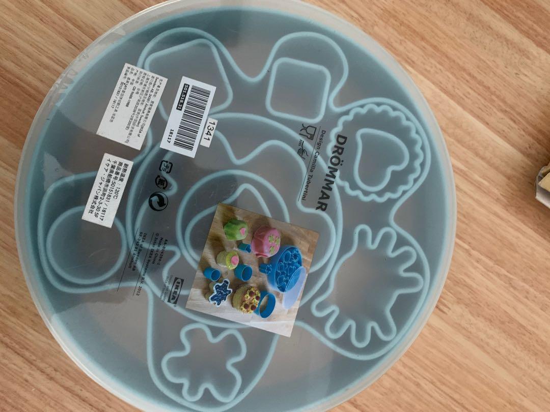 IKEA cookie cutters, Furniture & Home Living, Kitchenware & Tableware