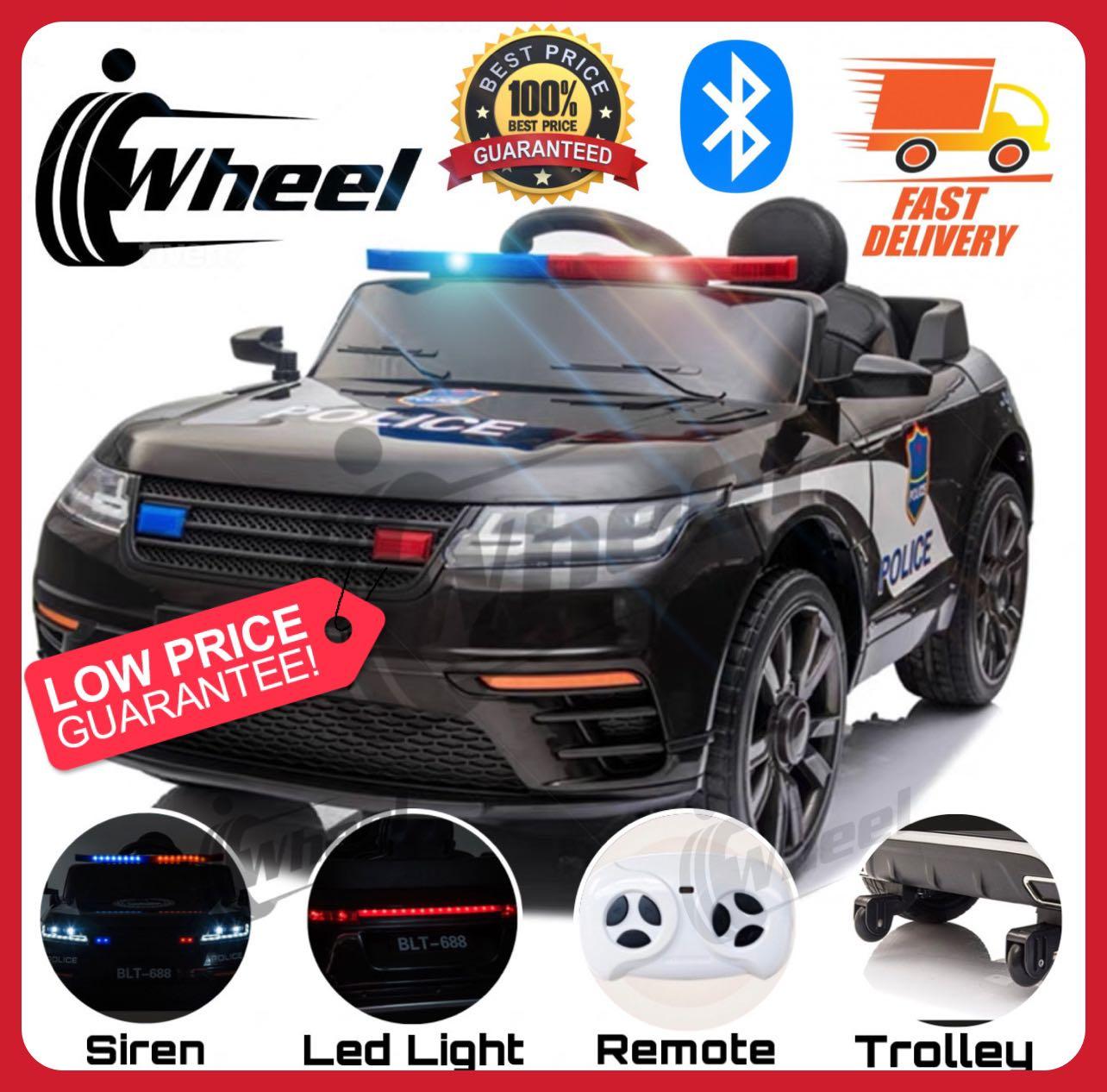 Baby police car toy 2025