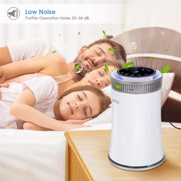 Intey hepa air hot sale purifier