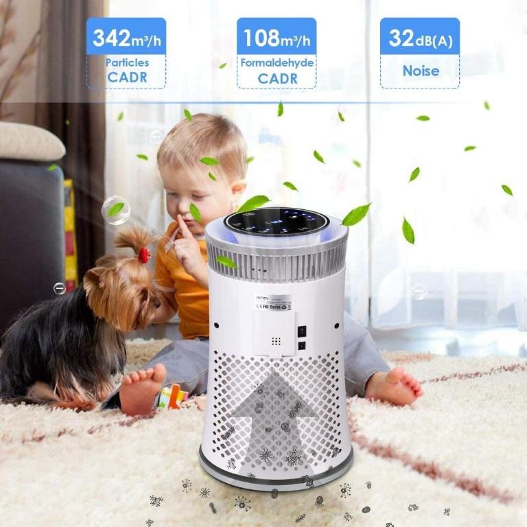 Intey hepa air hot sale purifier