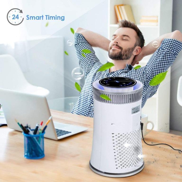 Intey hepa air purifier hotsell