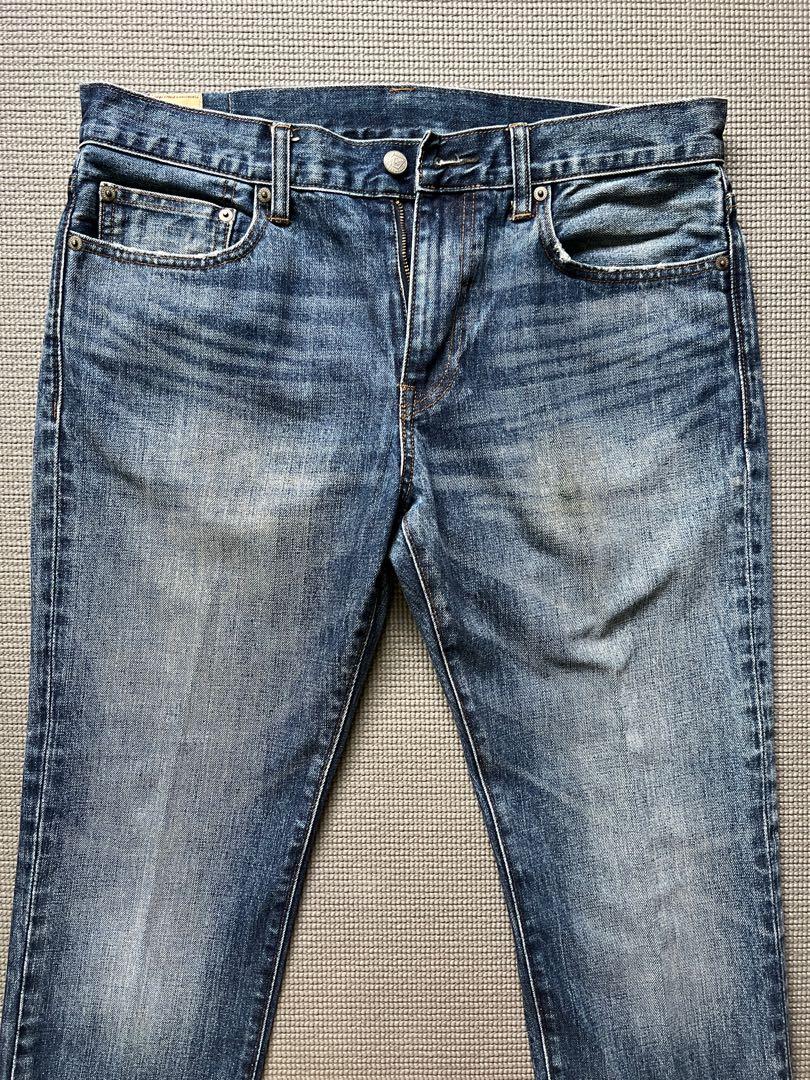 J Crew Denim Jeans Pants 33x32 Japanese 