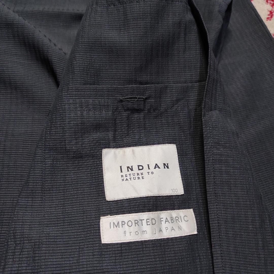 Jaket Casual Brand Indian #2, Fesyen ...