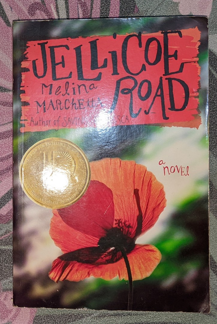 Jellicoe Road, Hobbies & Toys, Books & Magazines, Fiction & NonFiction on Carousell Jellicoe Road, Hobbies & Toys, Books & Magazines, Fiction & NonFiction on Carousell