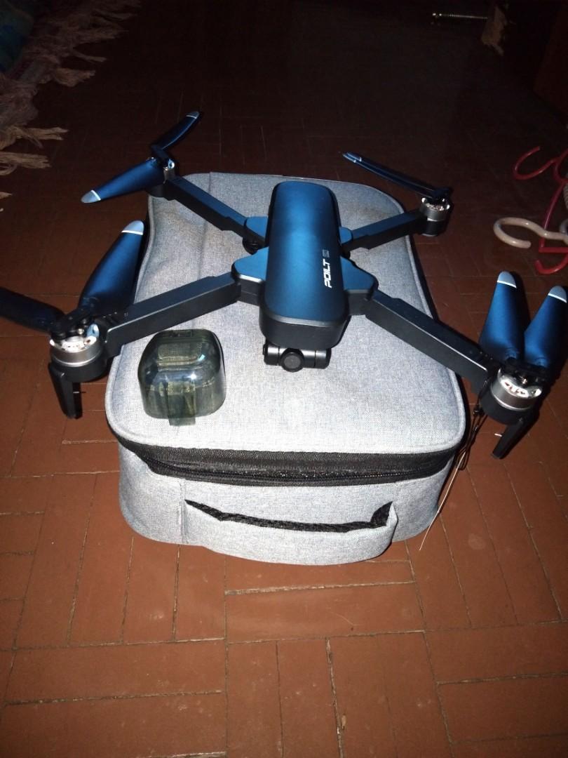 Dron jjrc x17 top
