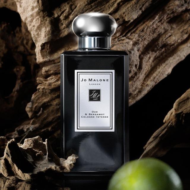 Jo Malone Oud Bergamot Cologne Intense for Unisex 100ml EDC Eau de Cologne Men Women Brand New 100 Authentic Perfume Fragrance