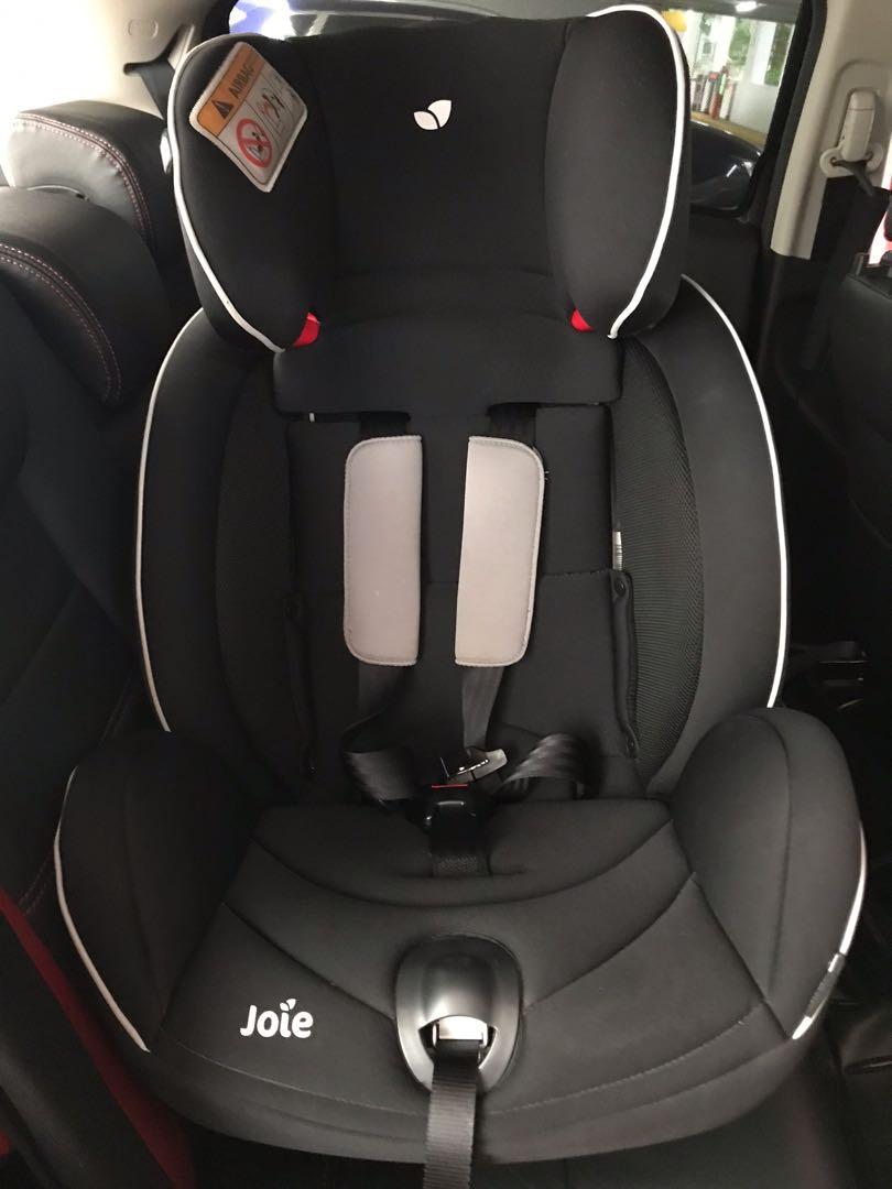 Joie car seat protector sale