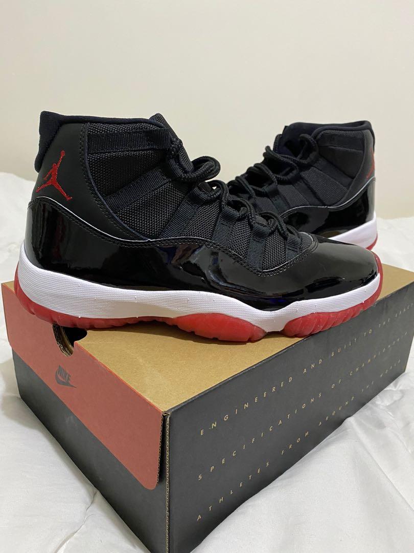 bred 11 8.5