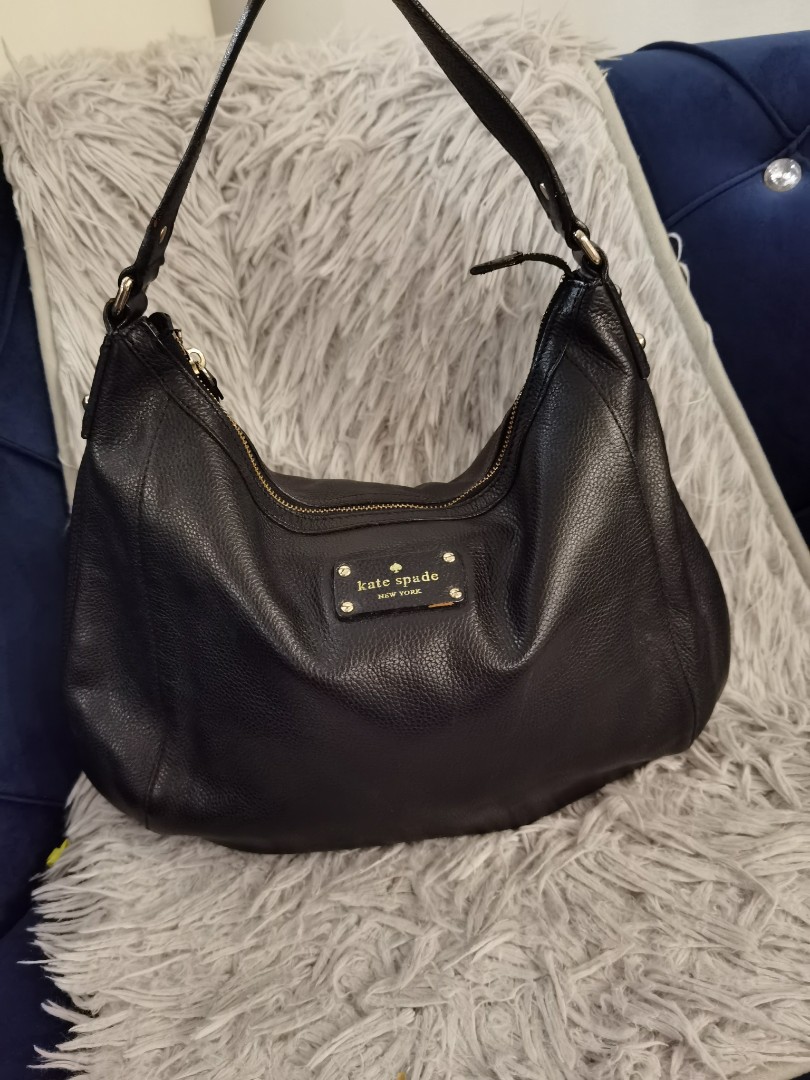 Kate Spade hobo bag, Women's Fashion, Bags & Wallets, Tote Bags on Carousell