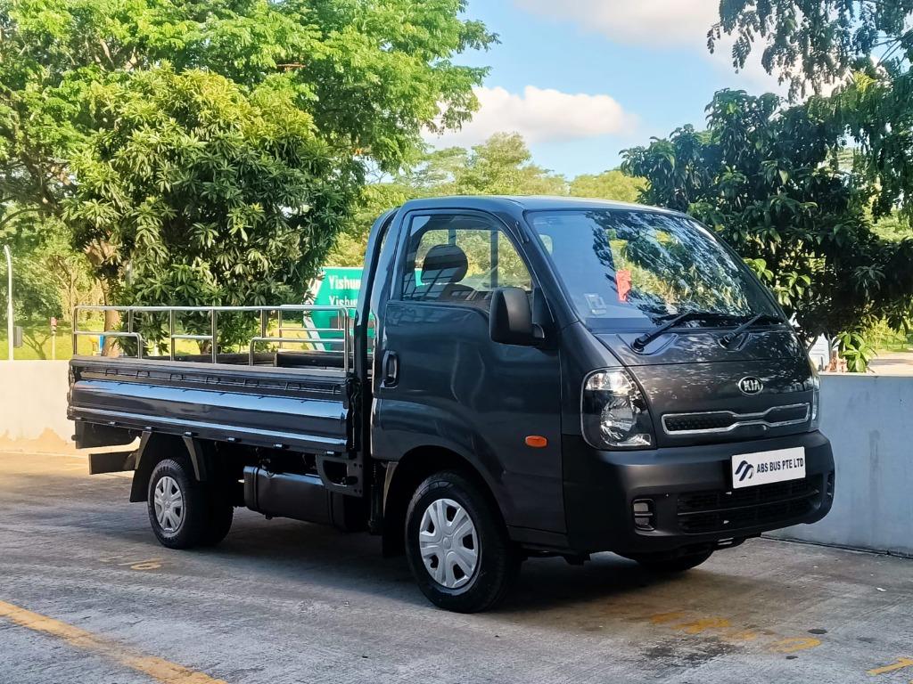 Kia K2500 Manual, Cars, Commercial Vehicles, Used on Carousell