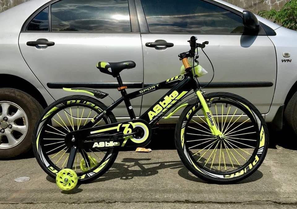 Asbike brand clearance