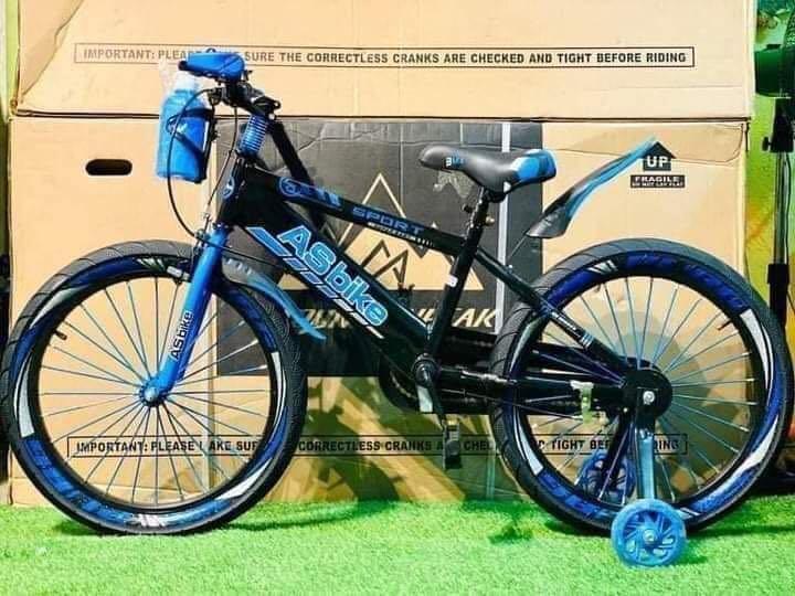 KIDS BIKE ASBIKE MINI MTB size 20