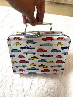 Kids toy trunk for boys