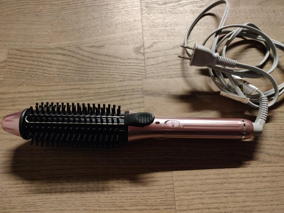 Koizumi KHR-6300 hair iron volume up, 美容＆化妝品, 頭髮- Carousell