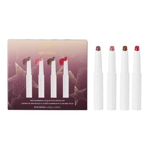 Rouge à Lèvres KVD Epic Kiss, Teinte Zine Queen 15, 1.05g, Pour Femme - Neuf