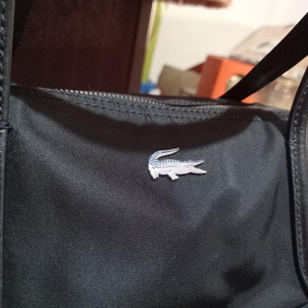 LACOSTE DIAPER BAG