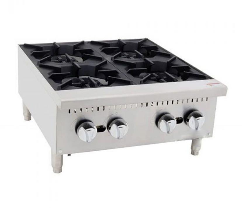 commercial electric countertop burner
