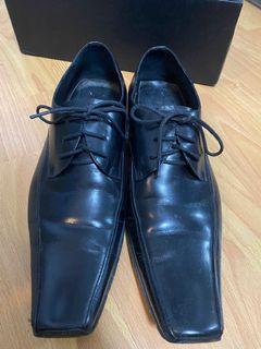 LEGACY black shoes for men