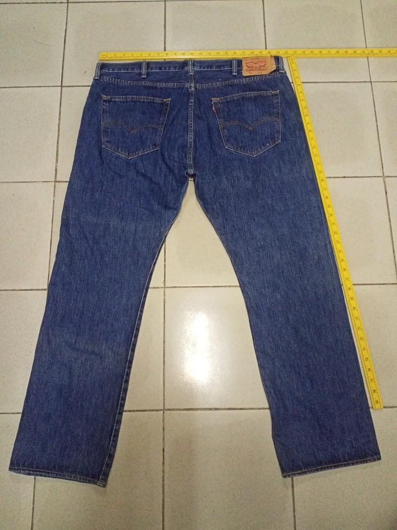 Levi's 501 size 42, Men's Fashion 