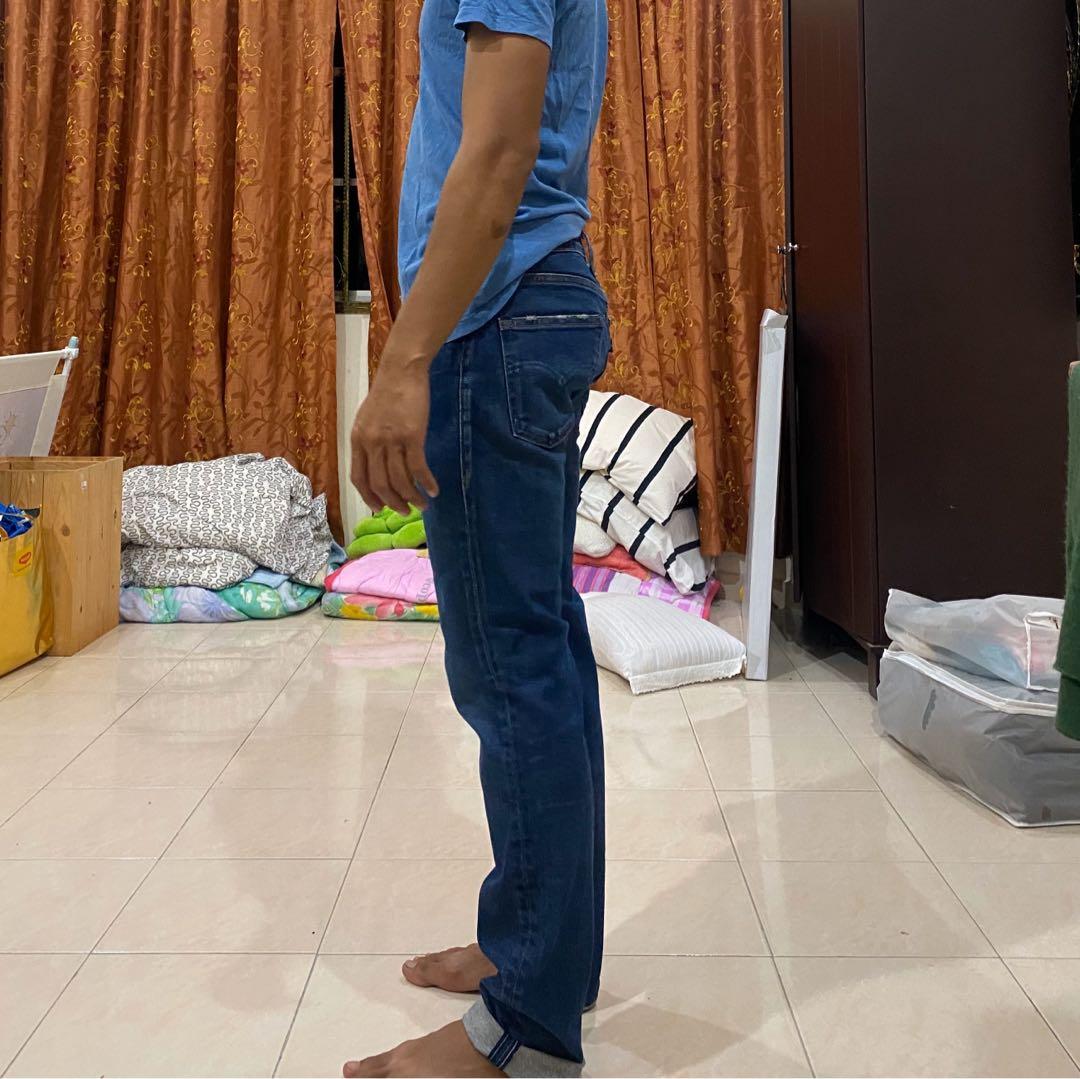Levis made and crafted 511 clearance