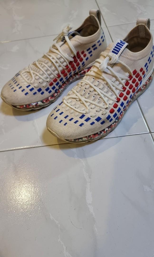 Puma with sales beads in sole