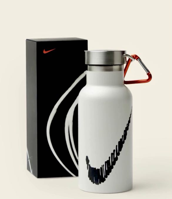 Nike cheap steel bottle
