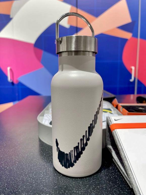 Nike sale swoosh bottle