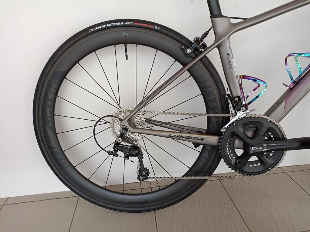 Liv Langma Advanced 2 2018 XS Sports Equipment Bicycles