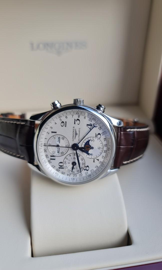 Longines l26734 best sale